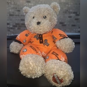 Harley-Davidson teddy bear